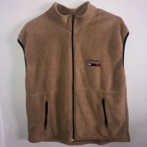 Tommy Hilfiger Sherpa Zip Vest